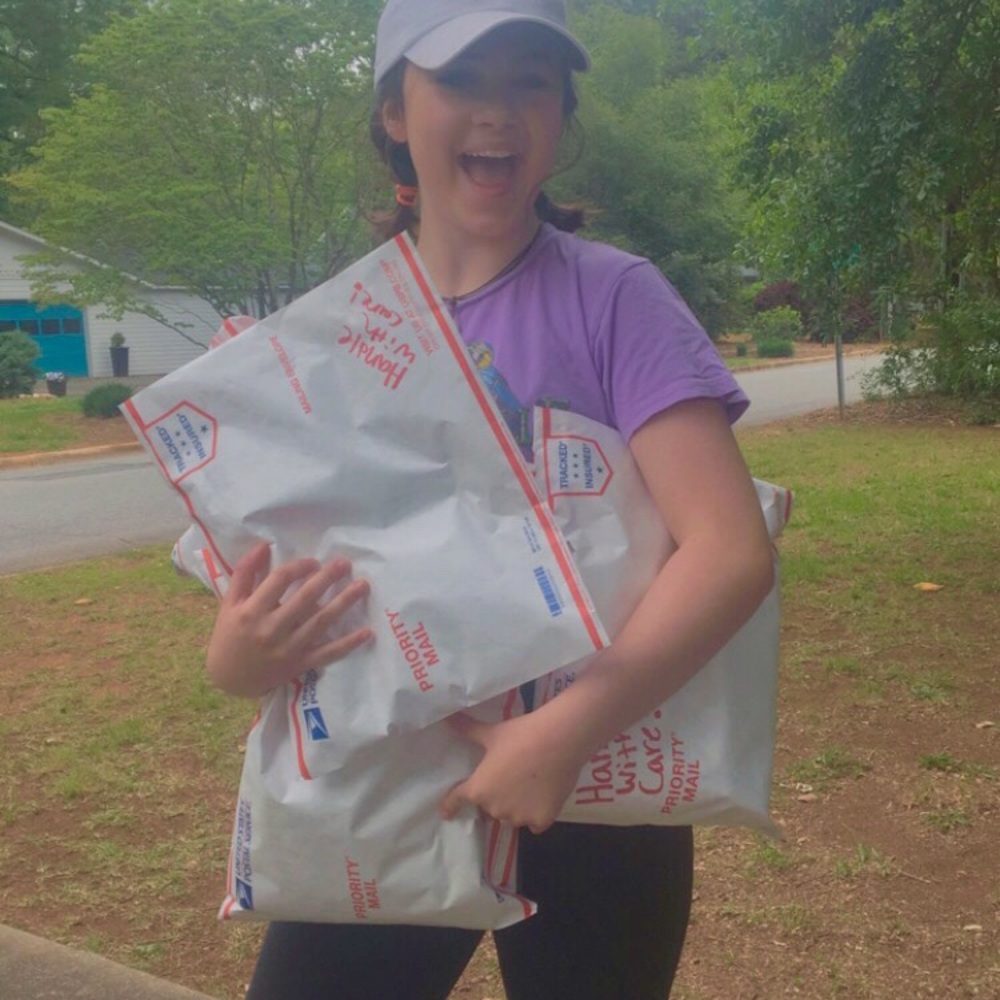 shipping!! ❤️